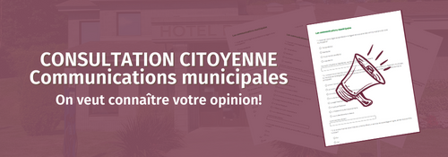 Consultation citoyenne