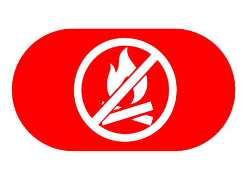 Risque d’incendie extrême