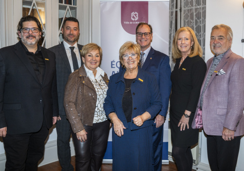 Assermentation du conseil municipal