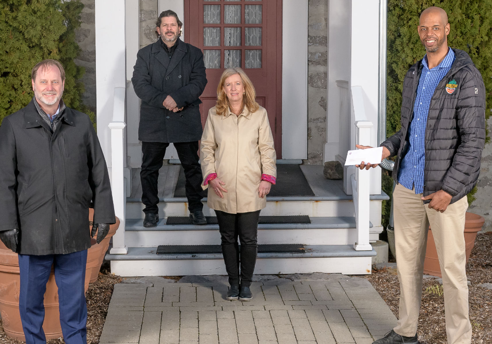 La Ville appuie ses organismes