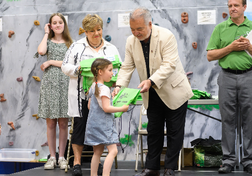 Gala de la persévérance scolaire