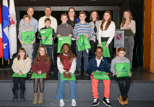 Gala persévérance scolaire à Lorraine