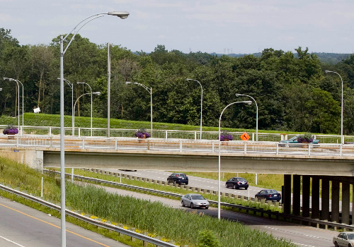 Travaux - Projet de prolongement de l’autoroute 19, entre Laval et Bois-des-Filion
